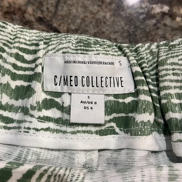 C/MEO COLLECTIVE Pants - Picture 5 of 8